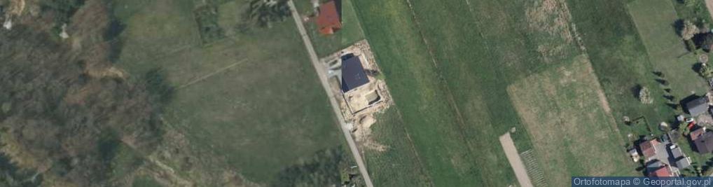 Zdjęcie satelitarne Jarr Zakład Produkcyjno-Handlowo-Usługowy