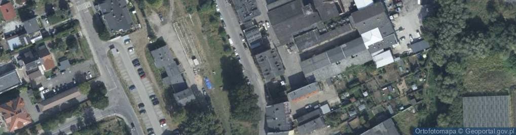 Zdjęcie satelitarne JDC JEŹDZIMY DLA CIEBIE Krzysztof KSIĄŻCZYK