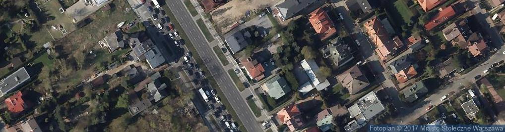 Zdjęcie satelitarne K2 Residential Sp. z o.o. Sp.k.