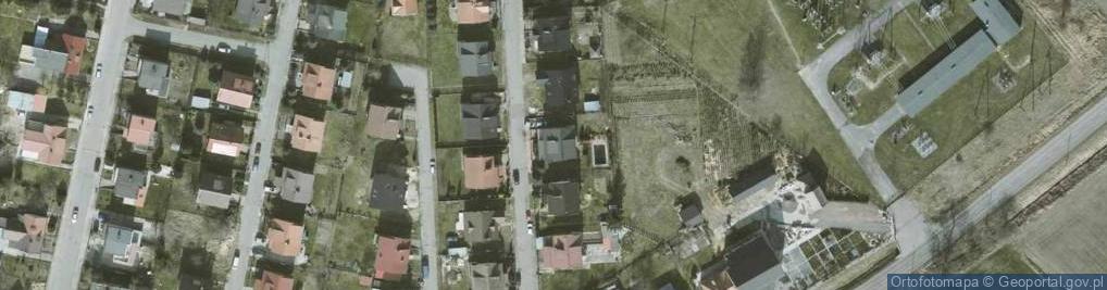 Zdjęcie satelitarne KAMIR PPH