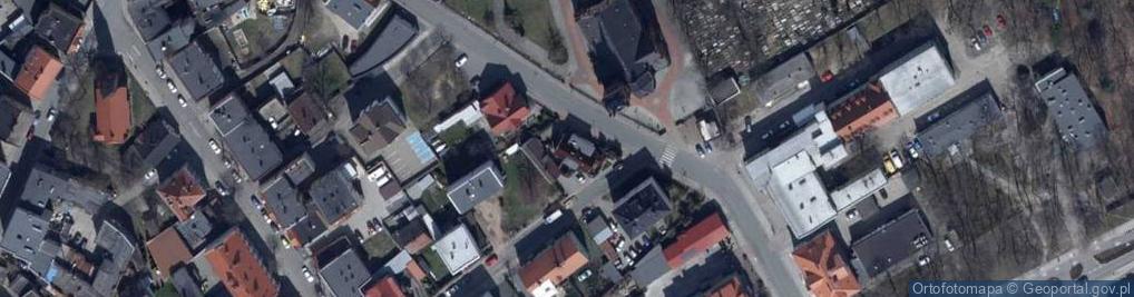 Zdjęcie satelitarne KamperTime.pl Wynajem kamperów Kędzierzyn-Koźle