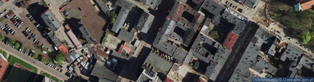 Zdjęcie satelitarne Kancelaria Adwokacka Henryk Skudrzyk