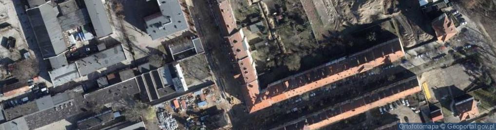 Zdjęcie satelitarne Kancelaria Radcy Prawnego Remigiusz Johaniewicz