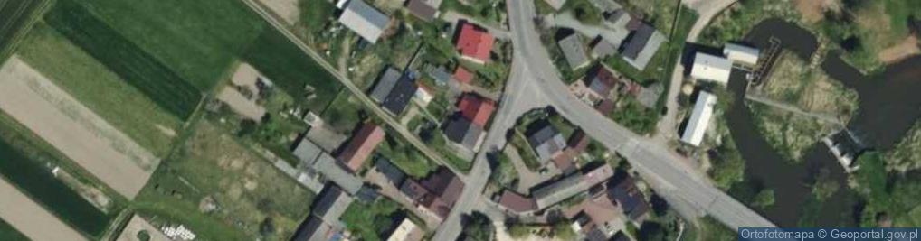 Zdjęcie satelitarne Kominiarz. Jaroń Krzysztof