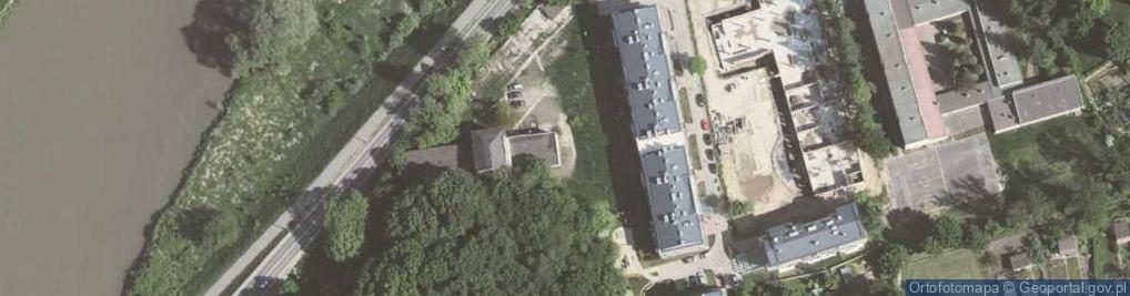 Zdjęcie satelitarne Litteris