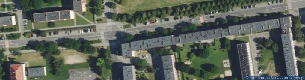 Zdjęcie satelitarne Lomitas - czyszczenie i konserwacja sprzętu jeździeckiego