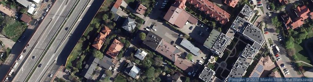 Zdjęcie satelitarne Marka M K M Maciak S C