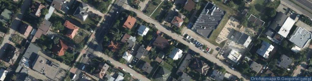 Zdjęcie satelitarne MASTER BRAM