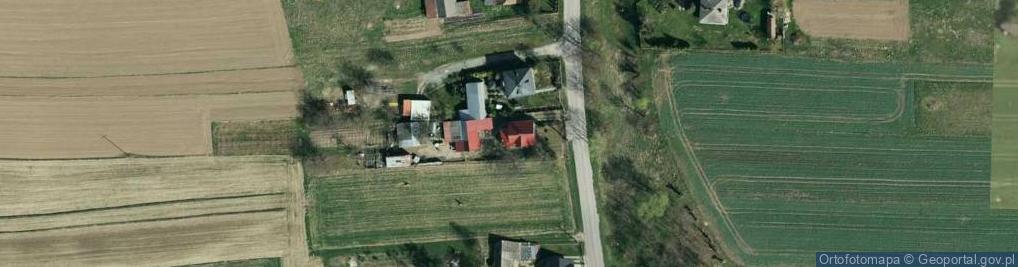 Zdjęcie satelitarne METALEX PPHU