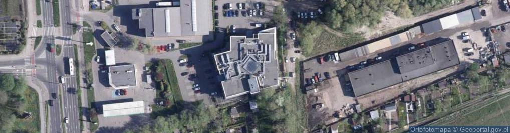 Zdjęcie satelitarne minidźwigi.pl