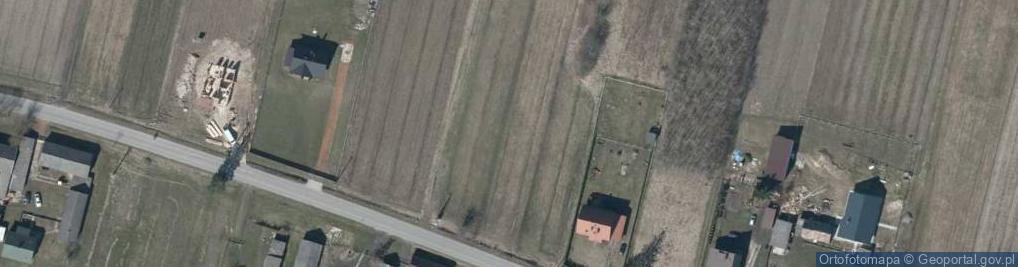 Zdjęcie satelitarne ModnaIza.com.pl