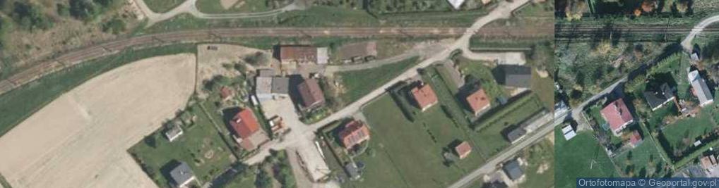 Zdjęcie satelitarne Multi-Max Polska