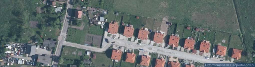 Zdjęcie satelitarne NNTT Tomasz Król - Instalacje pomp ciepła