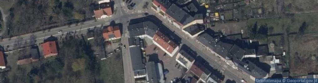 Zdjęcie satelitarne Omeganet