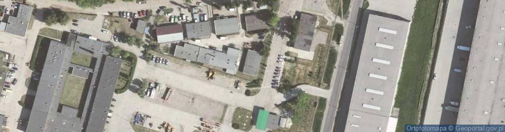 Zdjęcie satelitarne Osusz.pl - Lokalizacja wycieków, osuszanie, wynajem osuszaczy