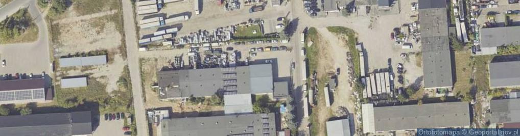 Zdjęcie satelitarne P.H. "AS"