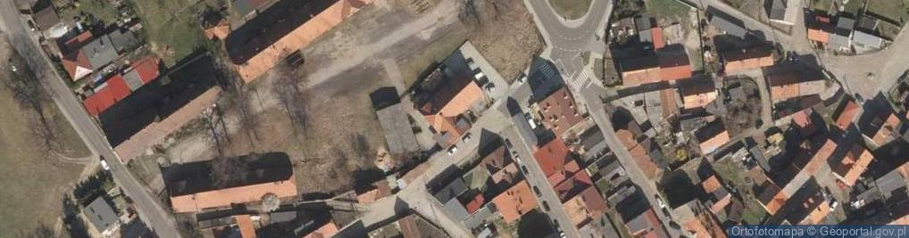 Zdjęcie satelitarne P.H. Marato S.C. D. Przychocka, R. Przychocki