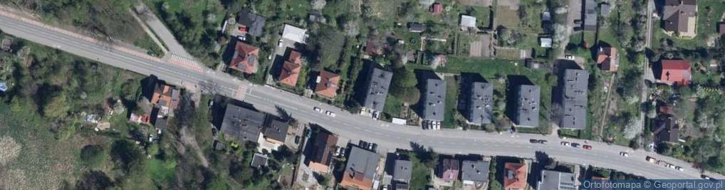 Zdjęcie satelitarne Pa-Mo Usługi remontowo-budowlane