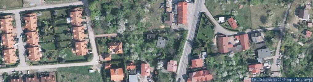 Zdjęcie satelitarne Piskuła Jacek. FHU