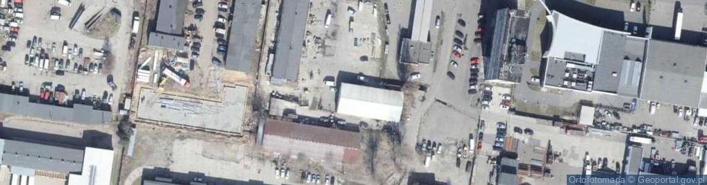 Zdjęcie satelitarne PLEKSAN spółka cywilna