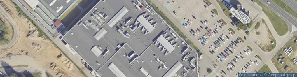 Zdjęcie satelitarne Pozycjonowanie Leszno