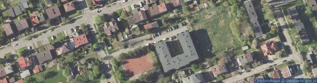 Zdjęcie satelitarne Pozycjonowanie stron Lublin - Bartłomiej Jakubowski