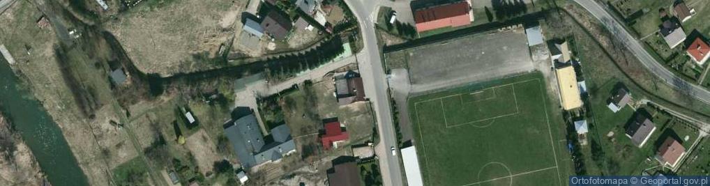 Zdjęcie satelitarne Pracownia Artystyczna FORM-ART