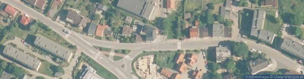 Zdjęcie satelitarne Proglob Spółka Z Ograniczoną Odpowiedzialnością