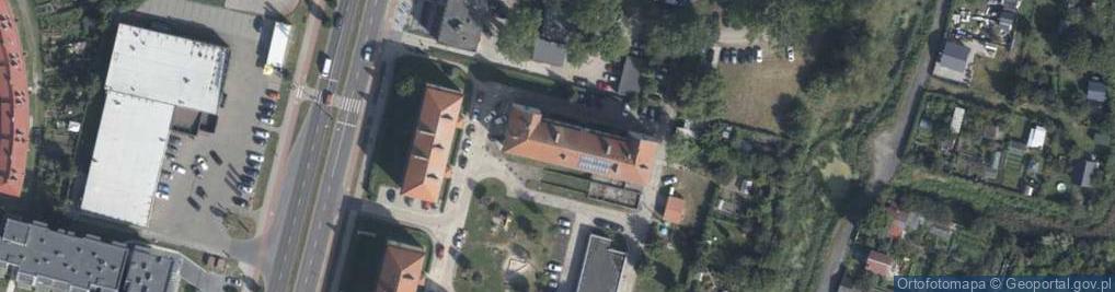 Zdjęcie satelitarne Pucmistrz.pl - pranie i czyszczenie dywanów i tapicerek