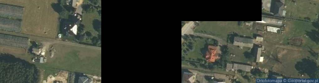 Zdjęcie satelitarne PW IRENEUSZ KACZYŃSKI OKNA ROLETY MOSKITIERA