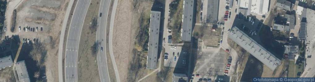 Zdjęcie satelitarne REFRESH Jakub Szypowski - Sprzątanie po zgonach