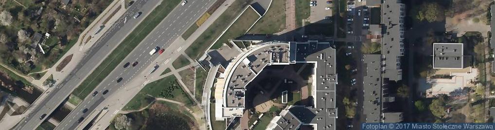 Zdjęcie satelitarne Rock'n'Roll Tattoos