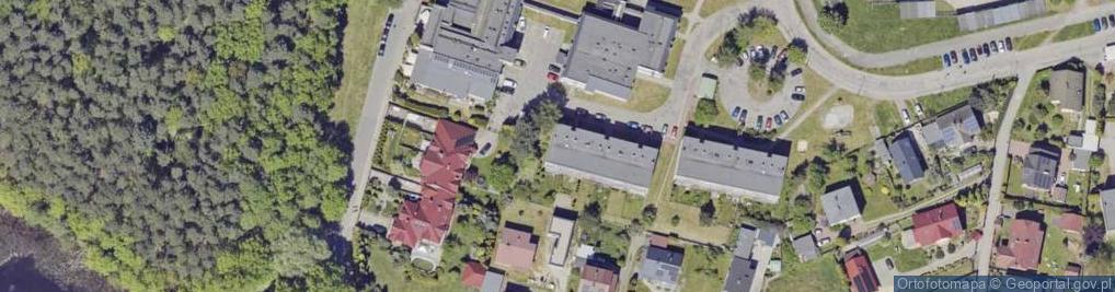 Zdjęcie satelitarne Ruterm Certyfikaty Energetyczne i Pomiary Termowizyjne