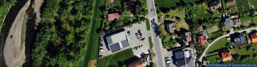 Zdjęcie satelitarne Ryłko Art. Sp.c. Agnieszka i Paweł Ryłko