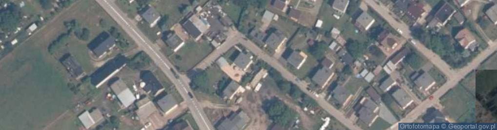 Zdjęcie satelitarne S&K - Sławomir Stromski - Usługi Remontowo-Budowlane
