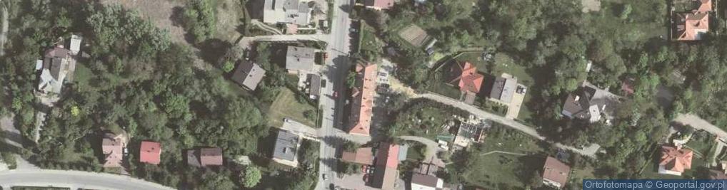 Zdjęcie satelitarne SCANSpace - skanowanie 3D, projektowanie CAD, Inżynieria odwrotn