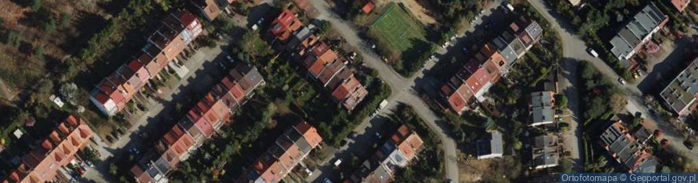 Zdjęcie satelitarne SeoLand - Pozycjonowanie Stron