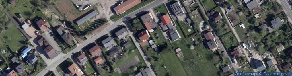 Zdjęcie satelitarne SIL-MAL