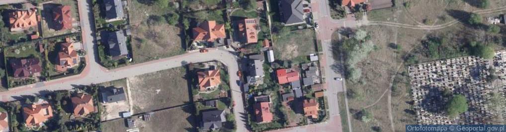 Zdjęcie satelitarne spawanie spawacz usługi ślusarskie