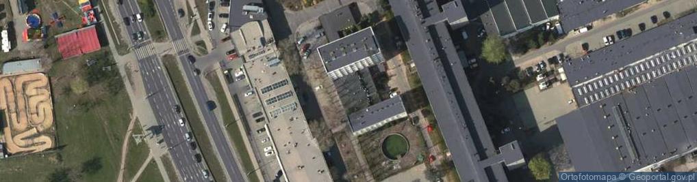 Zdjęcie satelitarne Steel and Loft | Drzwi loftowe, przeszklenia loftowe Warszawa