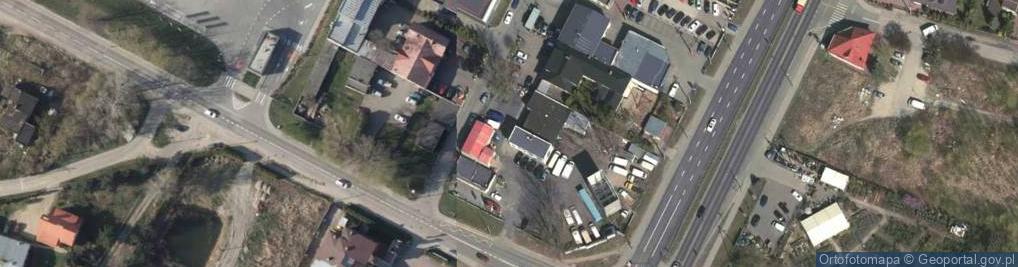 Zdjęcie satelitarne Stermatik S.C. Marcin KOT Grzegorz Rowiński