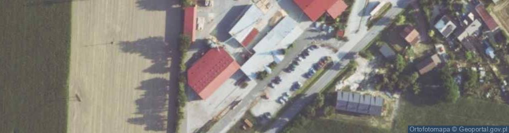 Zdjęcie satelitarne STOLWIT GROUP SP. Z O.O SP.K.