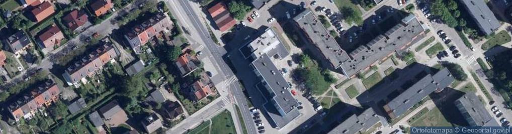Zdjęcie satelitarne STUDIO FOTOGRAFICZNE K9