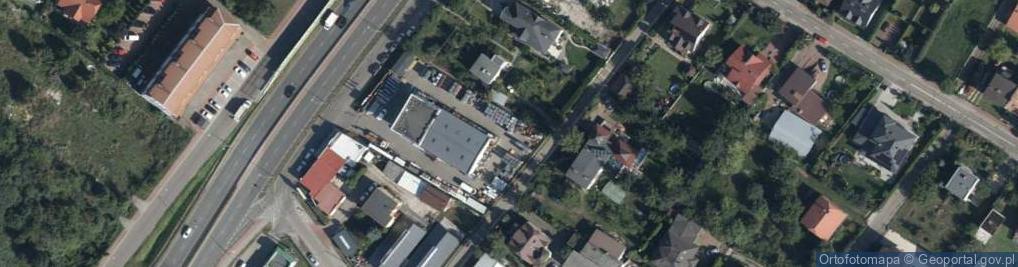 Zdjęcie satelitarne TopDACH S.C.