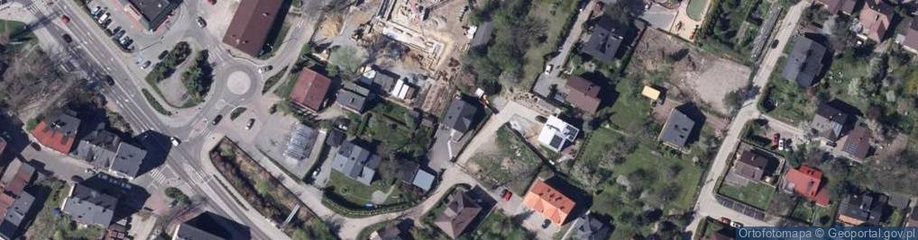 Zdjęcie satelitarne Twoje-okna Bielsko-Biała