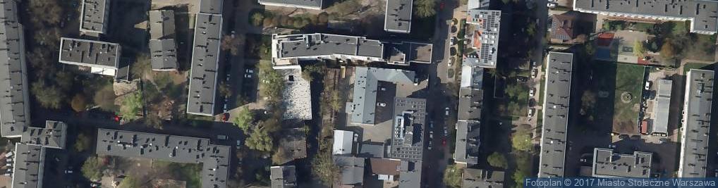 Zdjęcie satelitarne Uni-Export Instruments detektor nieszczelności