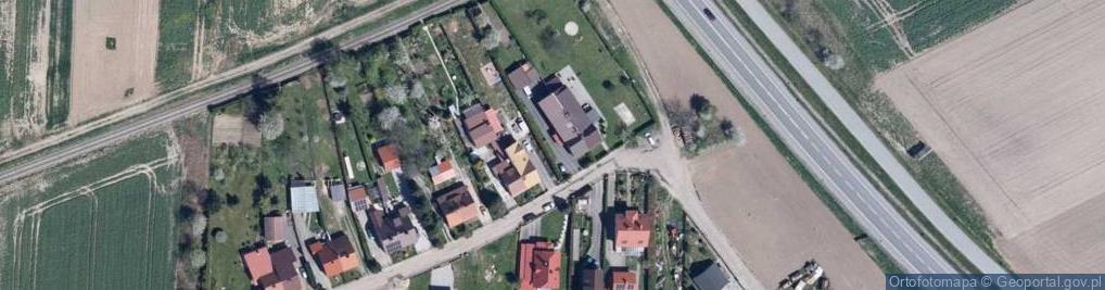 Zdjęcie satelitarne Usługi remontowo-budowlane