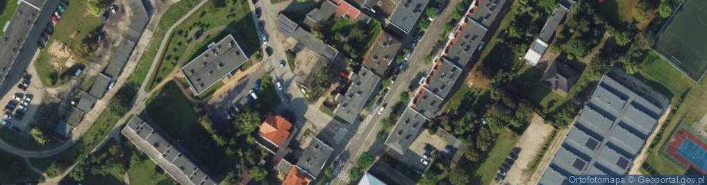 Zdjęcie satelitarne VECTRA - Internet + Telewizja = 49,99 zł Zamów: 503-123-005