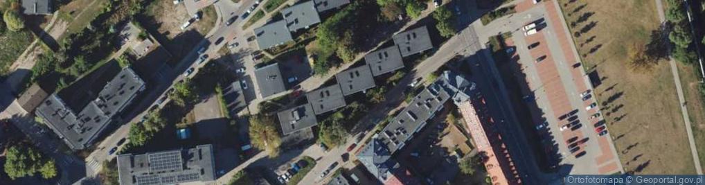 Zdjęcie satelitarne VECTRA - Telewizja + Internet = 49,99 zł Zamów: 503-123-005