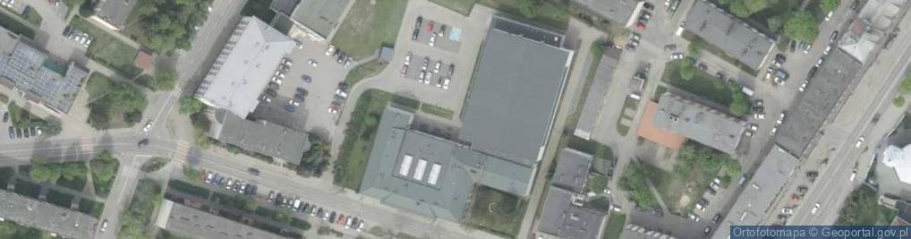 Zdjęcie satelitarne VECTRA - Telewizja + Internet = 49,99 zł Zamów: 503-123-005